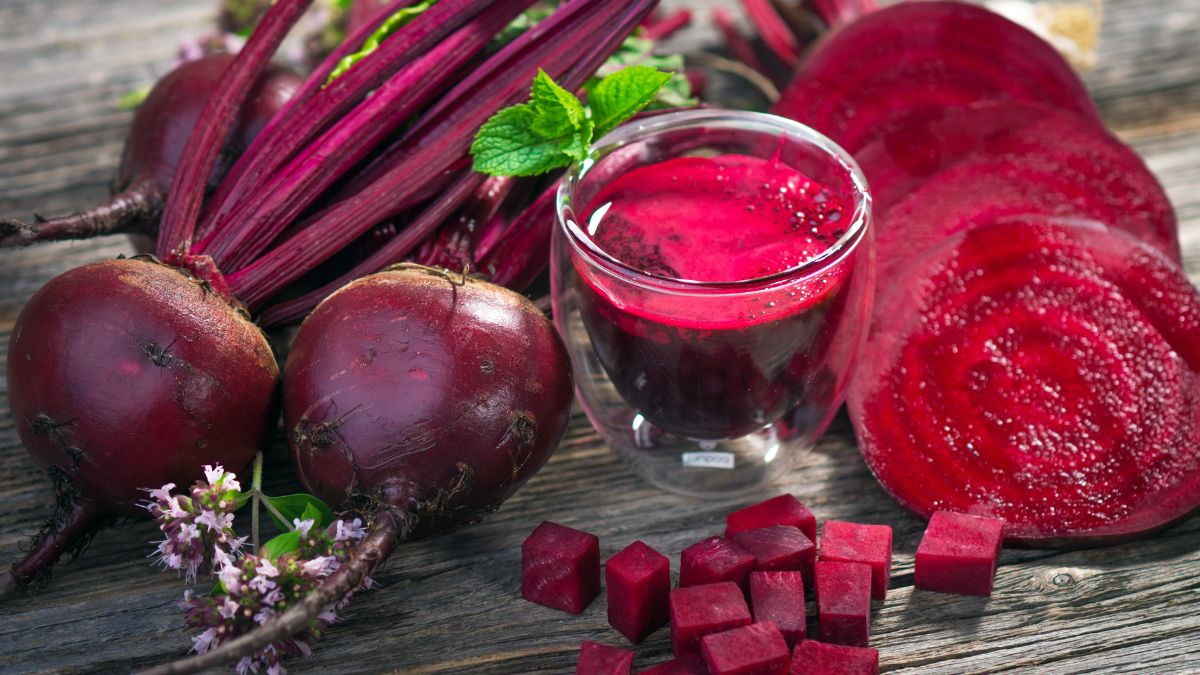 DIY Beetroot And Rice Flour Face Pack Benefits