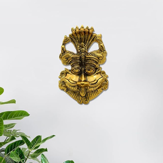 Why Should You Place KirtiMukha Idol At Your Home