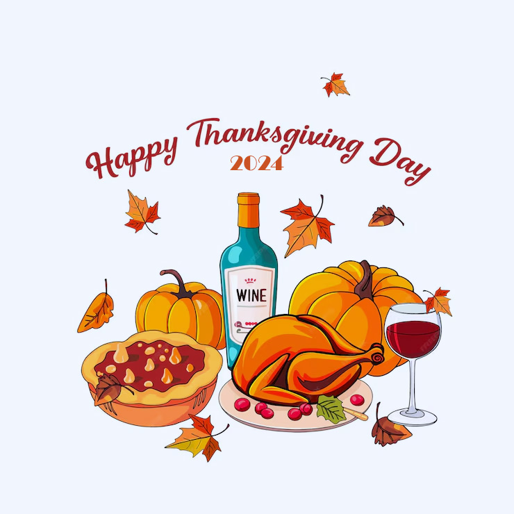 Happy Thanksgiving Day Images 2024