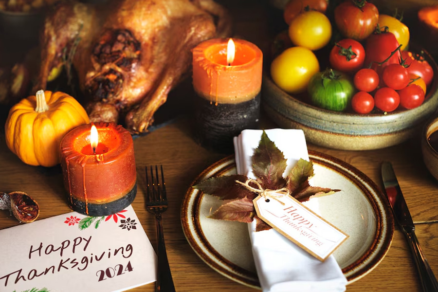 Happy Thanksgiving Day Messages