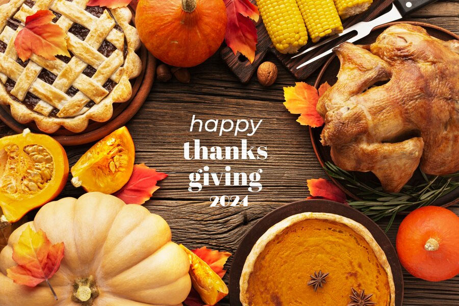 Happy Thanksgiving Day Messages 2024