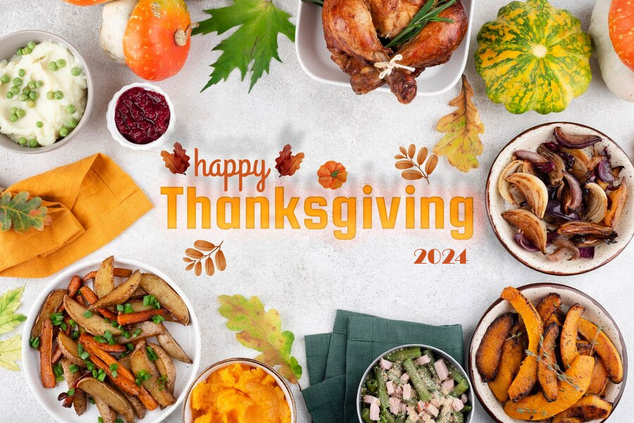 Happy Thanksgiving Day Quotes 2024