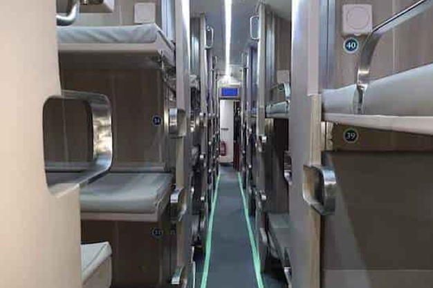 3E (Third Economy Class)