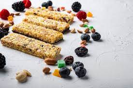 dry fruit bars