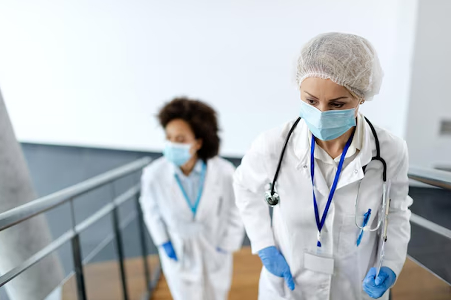 healthcare professionals