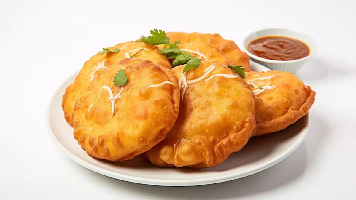 Sooji Ki Kachori Recipe