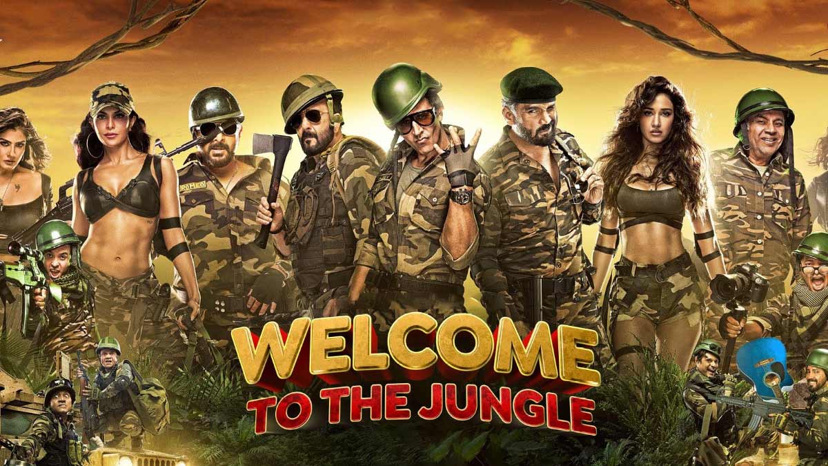 Welcome to the Jungle