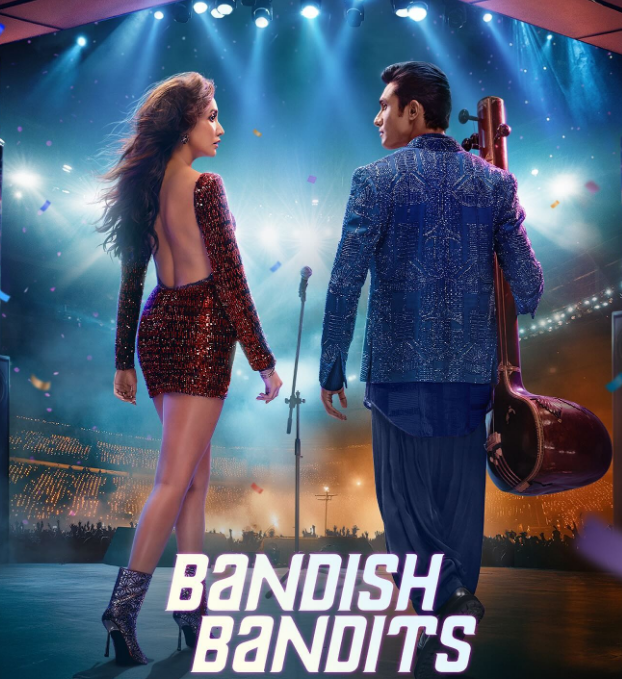 Bandish Bandits Season 2 Trailer: Ritwik Bhowmik & Shreya Chaudhary's ...