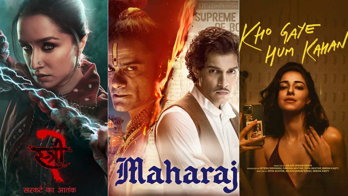Top 3 Bollywood Star Kid Movies That Were Hits