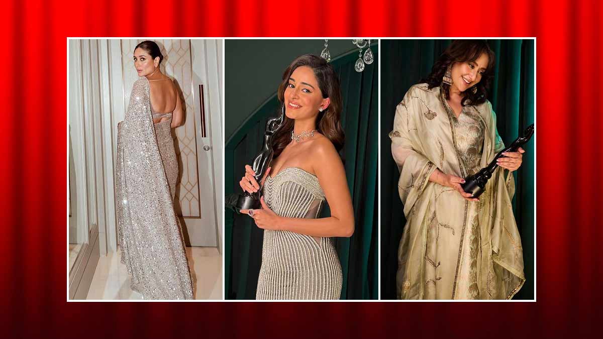 Filmfare OTT Awards 2024 Fashion Recap 5 Celebrity Looks That Made Our