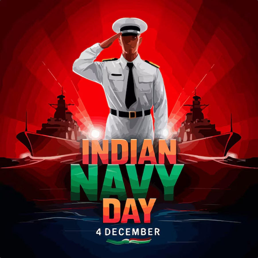 Navy Day History