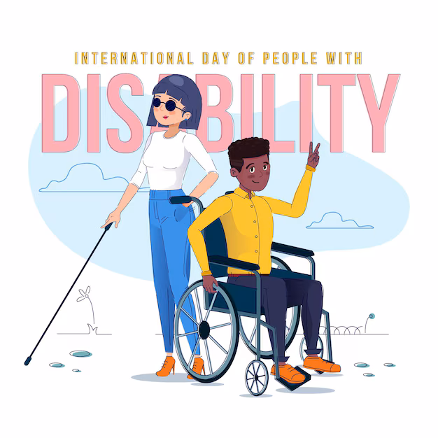 people with disability
