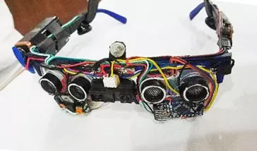 Goggles For Blind