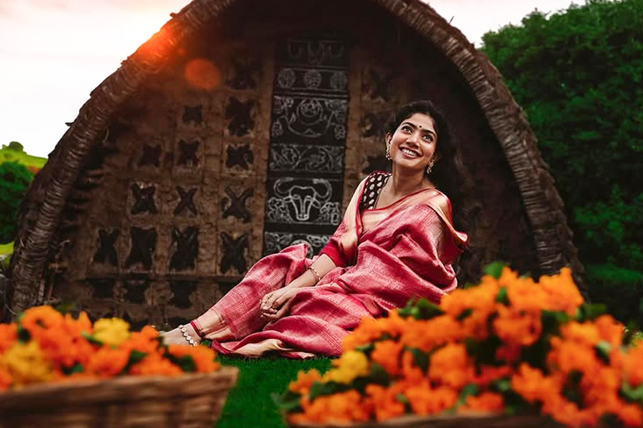 Minimal South Indian Jewellery