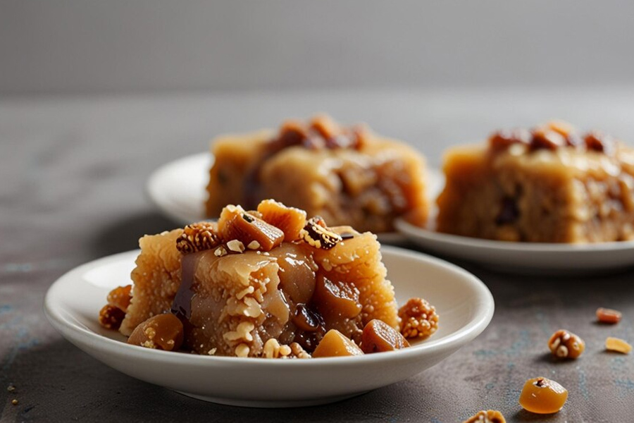 How To Make Sohan Ka Halwa At Home