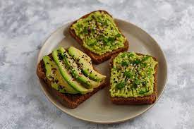 avocado toast