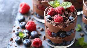 healthy dessert