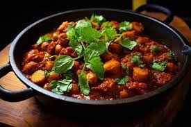 chana masala
