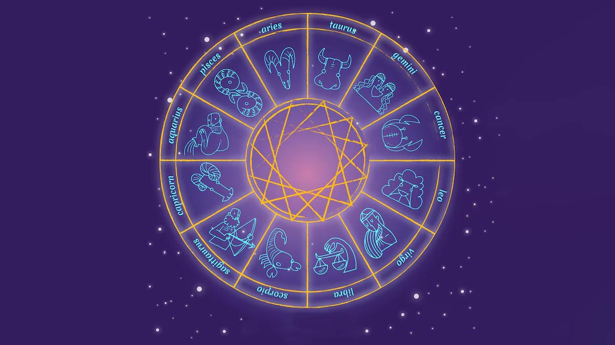 Health Horoscope For 2025 Aries, Scorpio, And These 2 Sun Signs Should