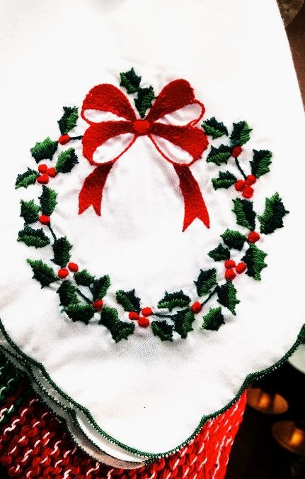 Personalised Handkerchiefs