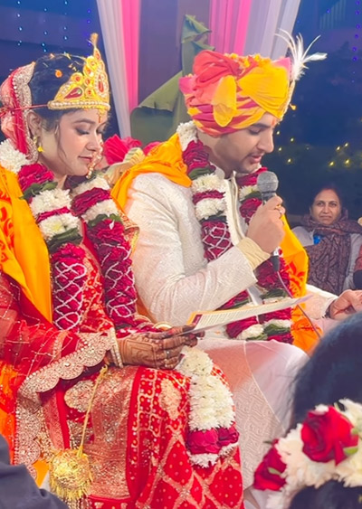 What Is The 7-Vachan Ceremony