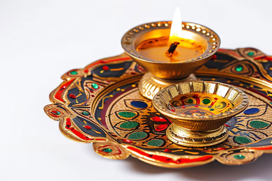 When Can You Use Iron Utensils In Worship