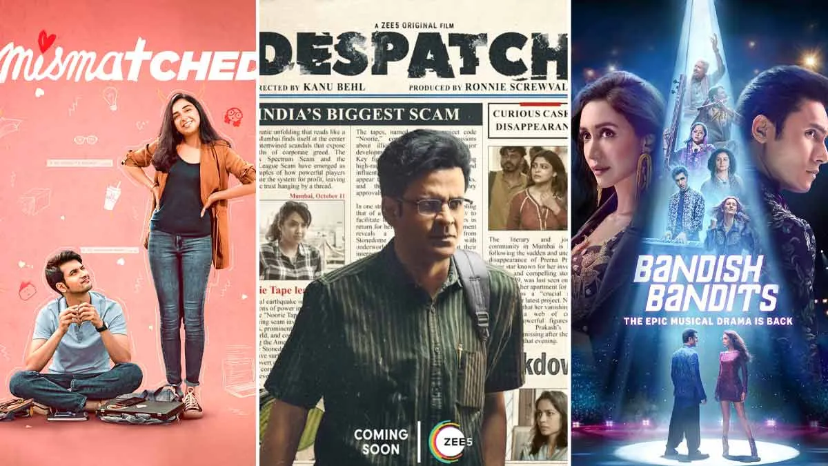 OTT Releases This Week (December 9 To 15, 2024) 