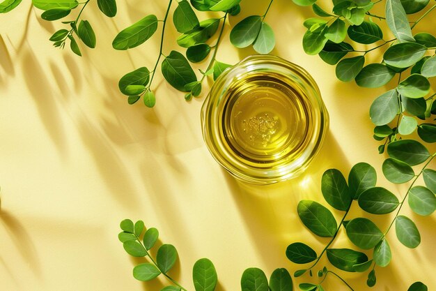 moringa oil