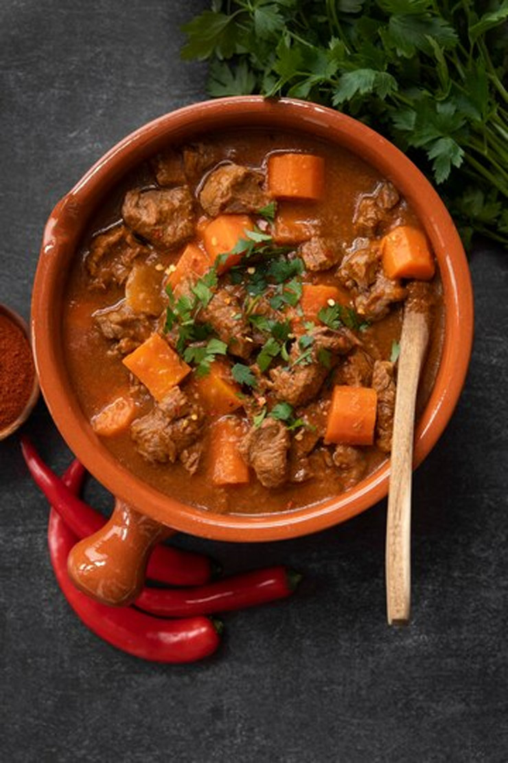 stew for winter