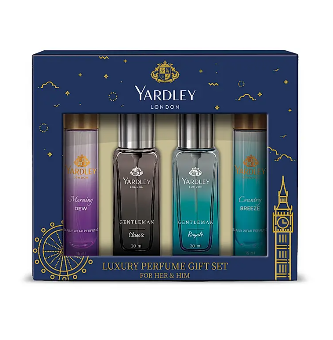 yardley perfume
