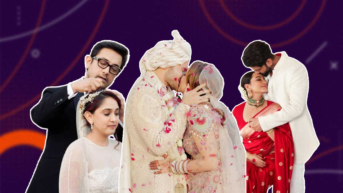 From Ira Khan To Aaliyah Kashyap; 3 Bollywood Star Kids Who Got Married In 2024: Year-Ender