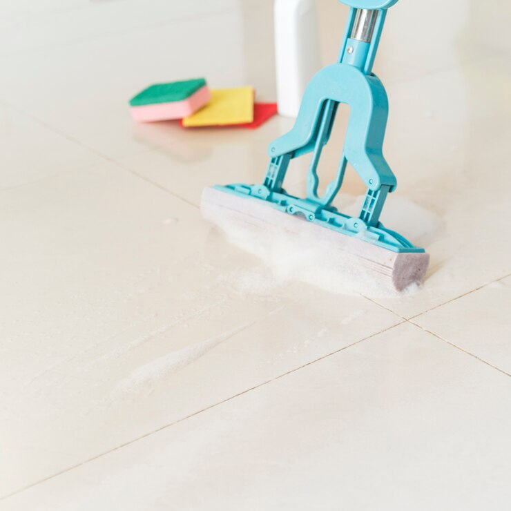 5 Ways To Clean Tiles