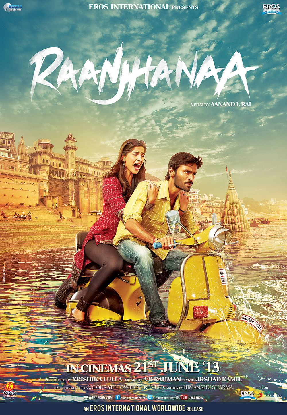 raanjhanaa