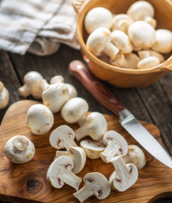 5 Benefits Of Consuming 5 Mushrooms Daily
