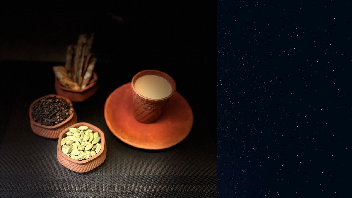 How To Make Masala Chai At Home
