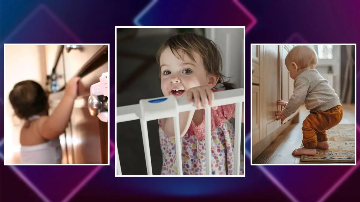 baby proofing interior design trends