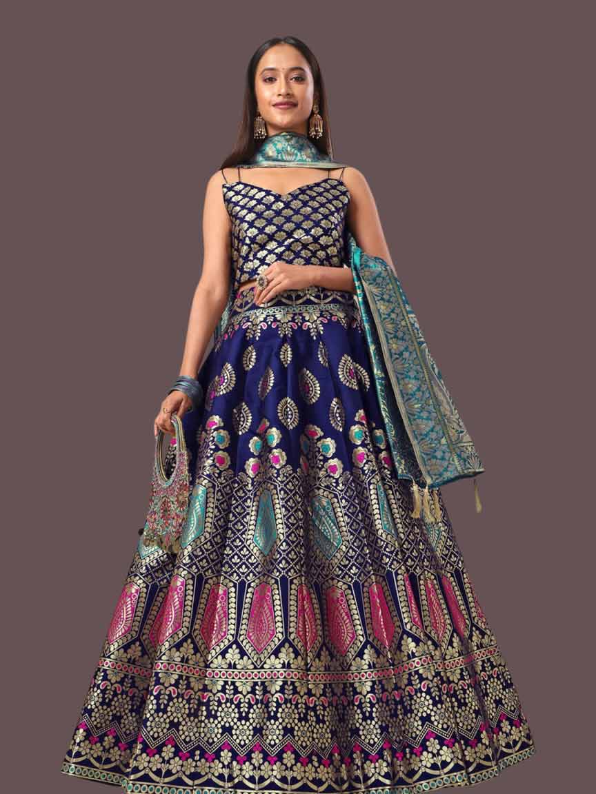 Sleeveless Blouse Design