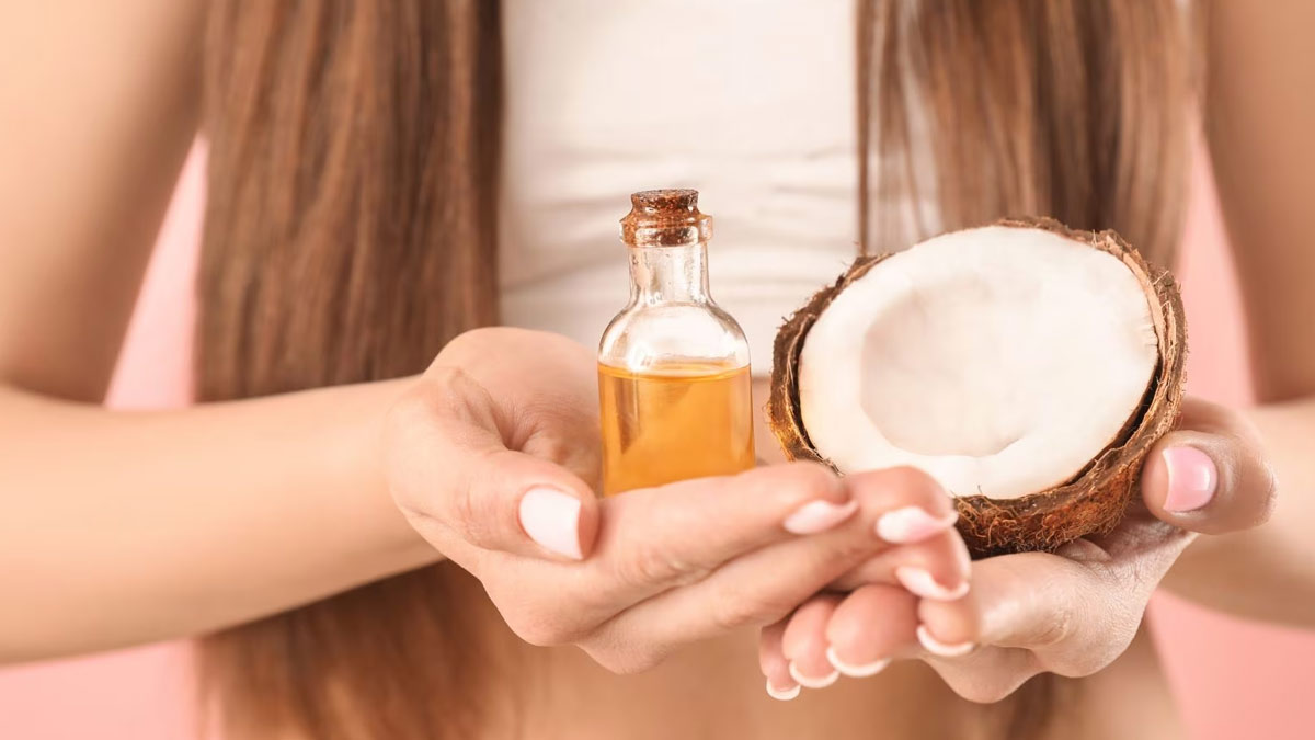 How To Use Coconut Oil For Dry Scalp