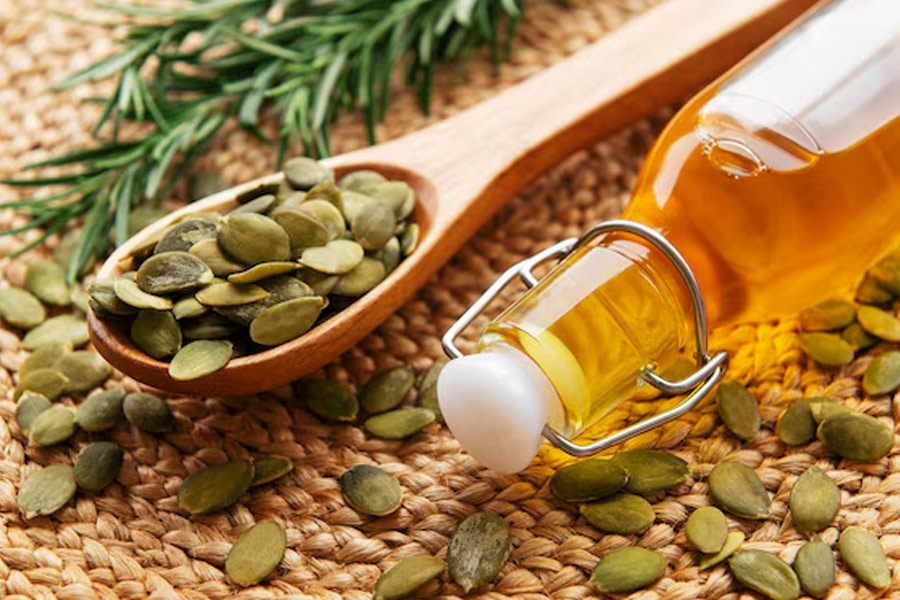 Pumpkin Seed Oil For Hair Growth
