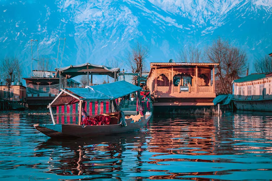 Srinagar