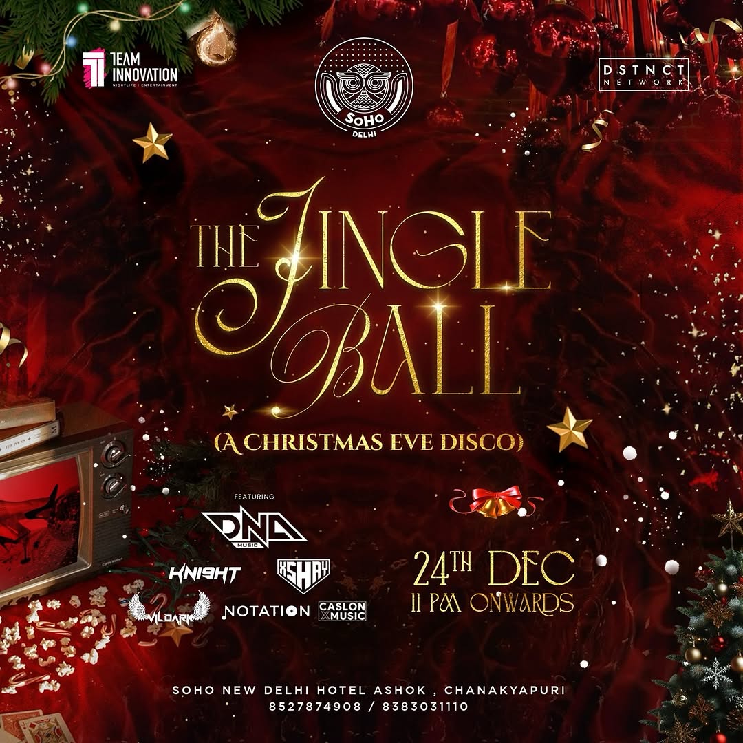 The Jingle Ball At Soho, Delhi