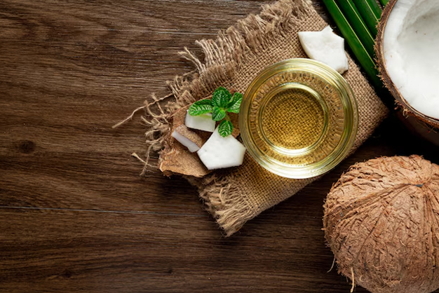 Why Is Coconut Oil Good For Dry Scalp