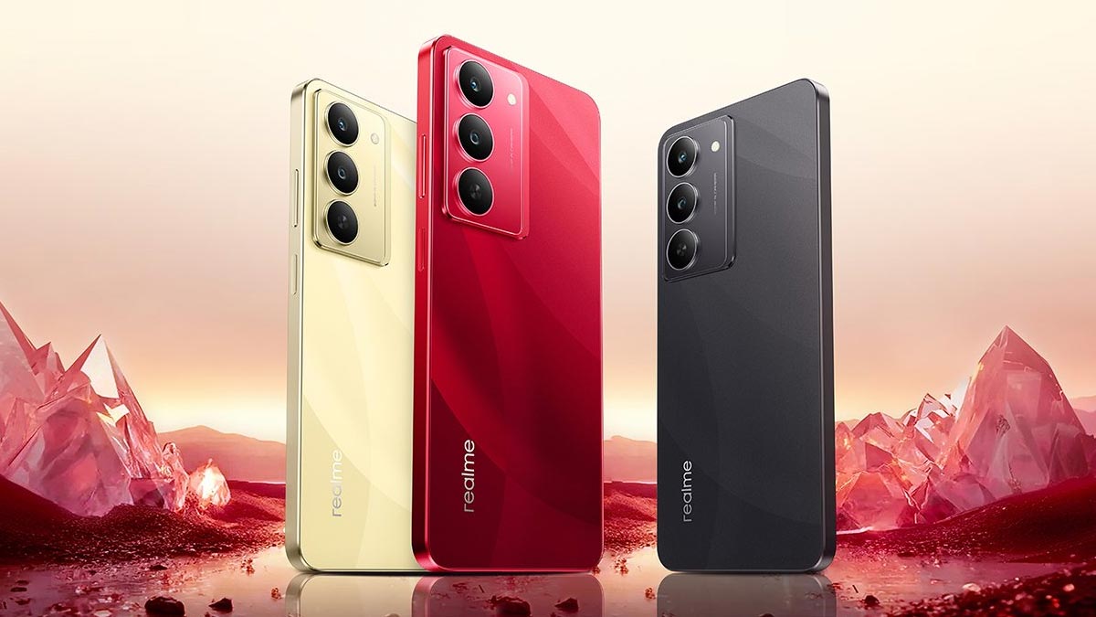 Realme 14x 5G Smartphones