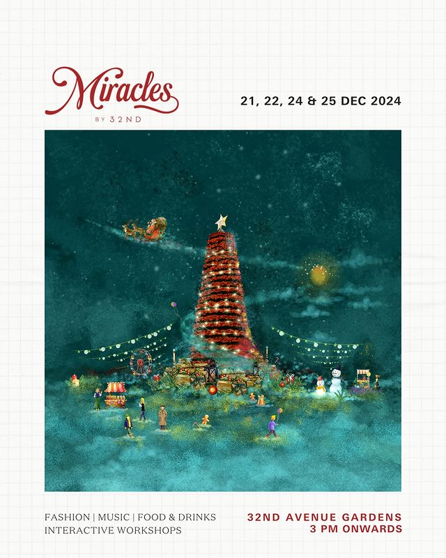 5. Miracles By 32nd Avenue, Gurugram