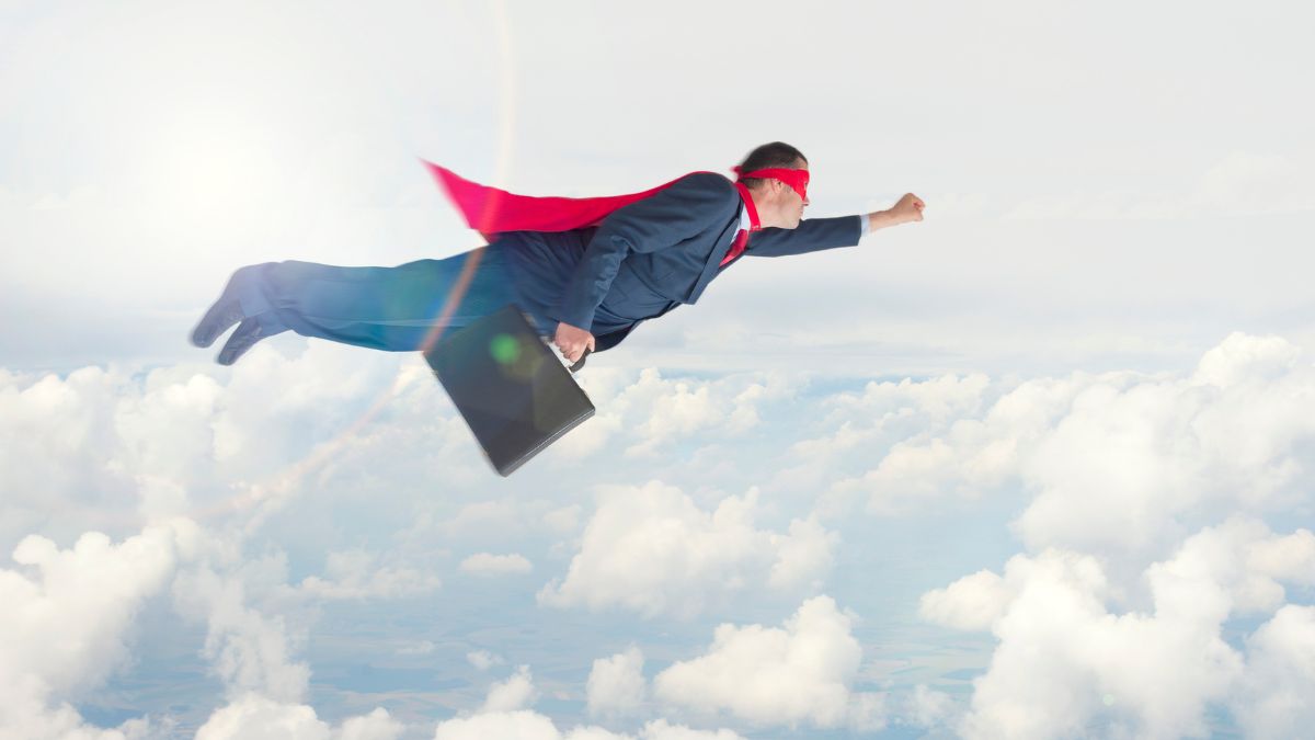 Dreaming Of Flying What Does It Mean