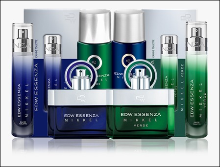 EDW Essenza Mikkel Perfume