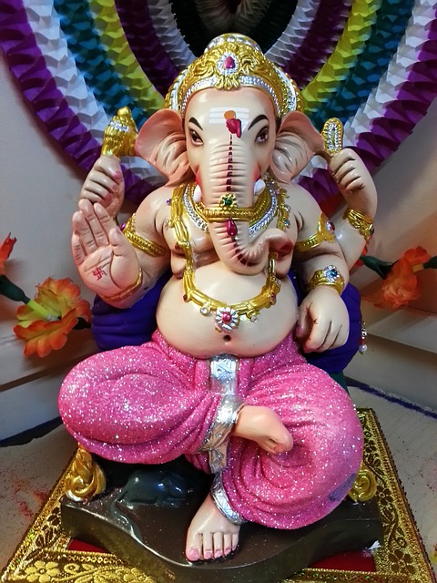 lord ganesha