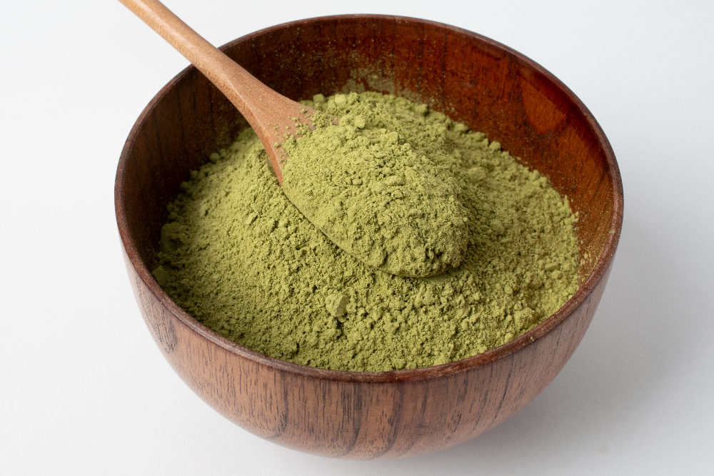 Moringa Pulver Health advantages