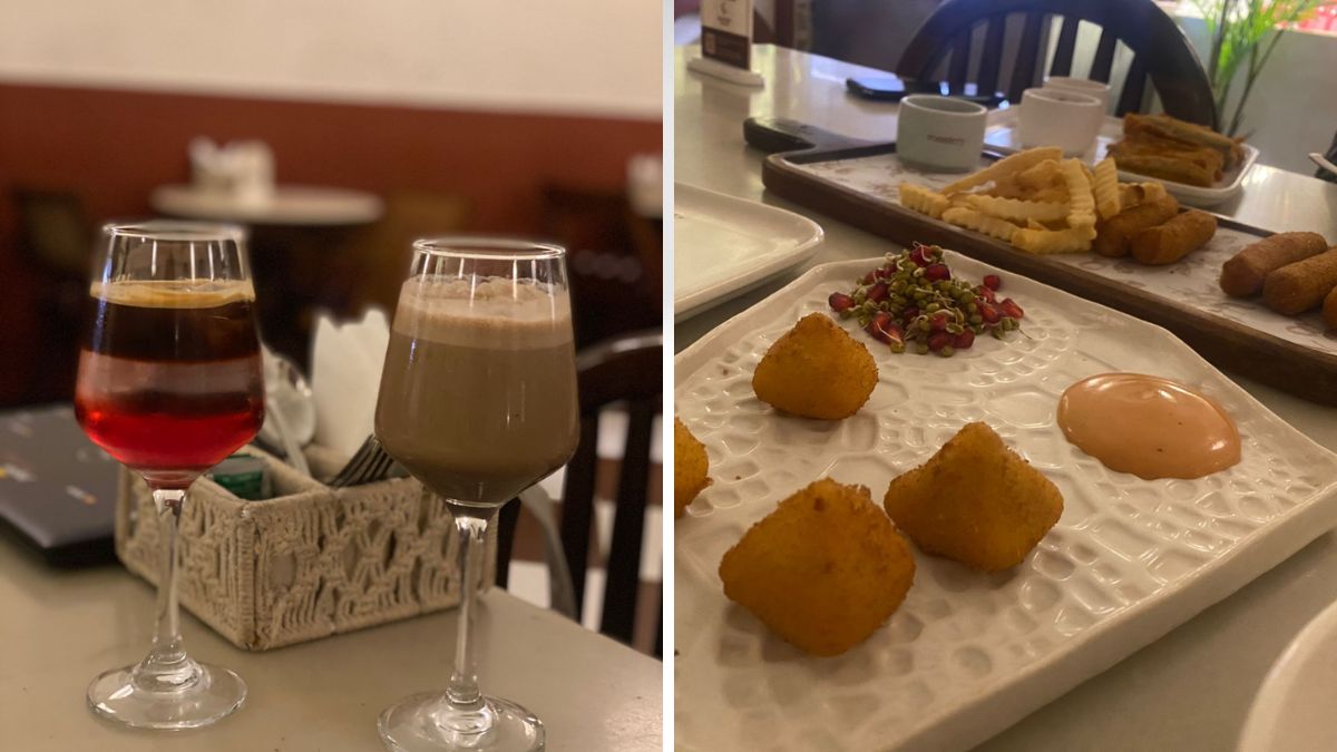 Roastery Coffee House