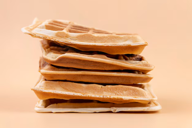 Crisp and Airy Gluten-Free Waffles